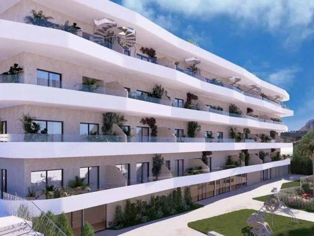 Apartamento en venta en La Nucia