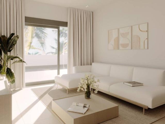 Apartamento en venta en la Marina Baixa, Valencia