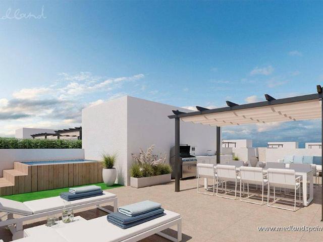 Apartamento en venta en la Marina Baixa, Valencia
