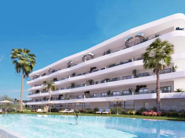 Apartamento en venta en La Nucia