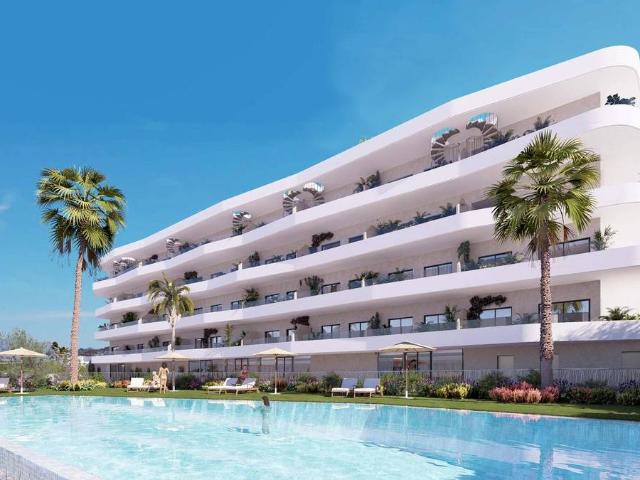 Apartamento en venta en La Nucia