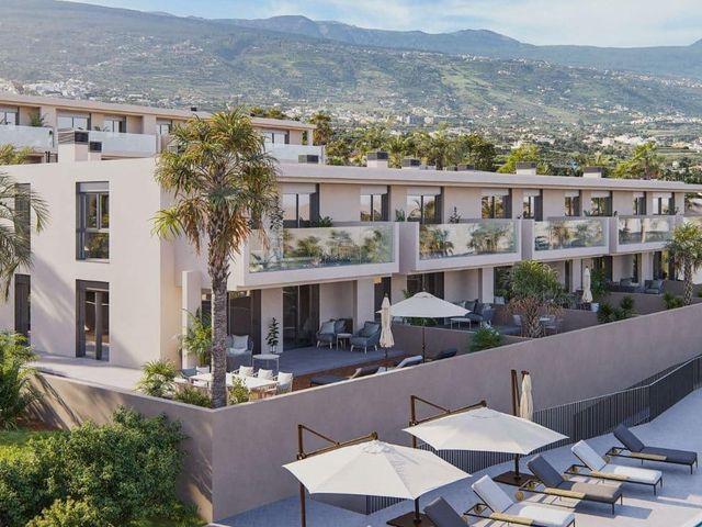 Apartamento en venta en El Monturrio, La Orotava