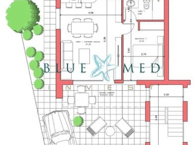 Apartamento en venta en Palas - Pinilla, Campo de Cartagena y Mar Menor