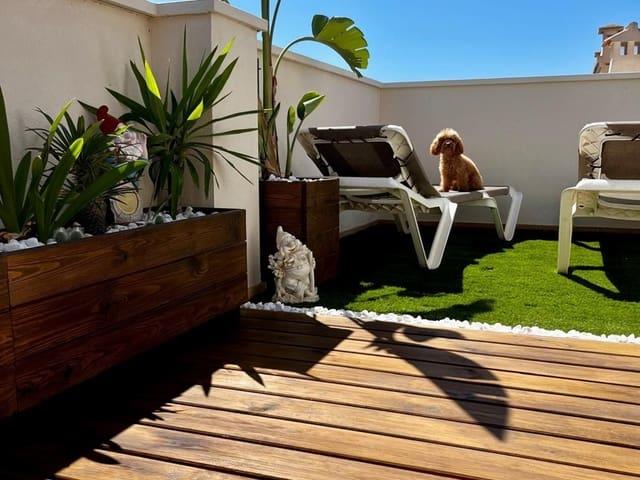 Apartamento en venta en Lentiscar, Campo de Cartagena y Mar Menor