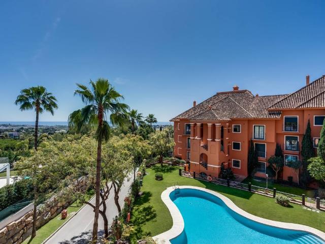 Apartamento en venta en Benahavís, Val de Guadalmina