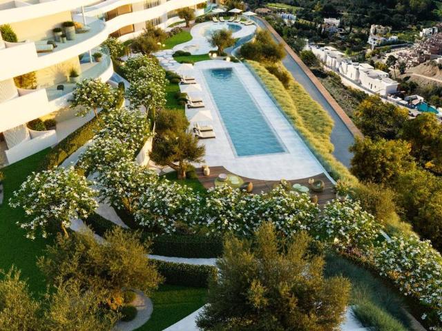 Apartamento en venta en Benahavís, Málaga