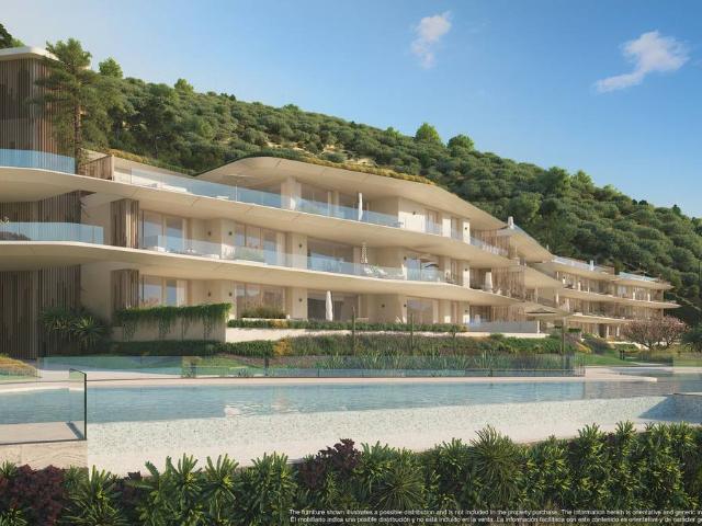 Apartamento en venta en Benahavís, Val de Guadalmina
