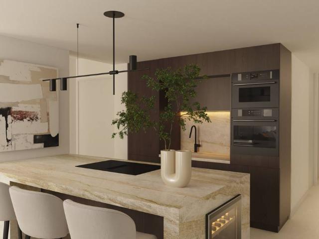 Apartamento en venta en Val de Guadalmina, Benahavís