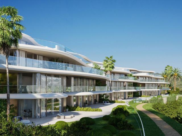Apartamento en venta en Benahavís, Val de Guadalmina
