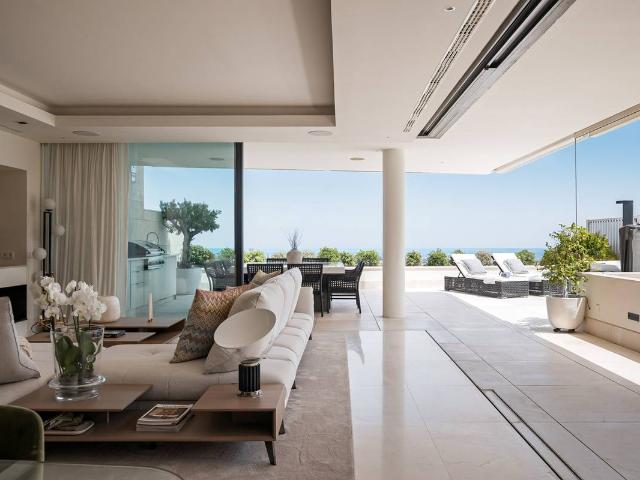 Apartamento en venta en Val de Guadalmina, Benahavís