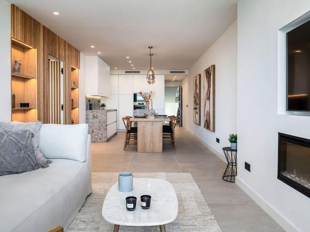 Apartamento en venta en El Hierro Alto, Benahavís