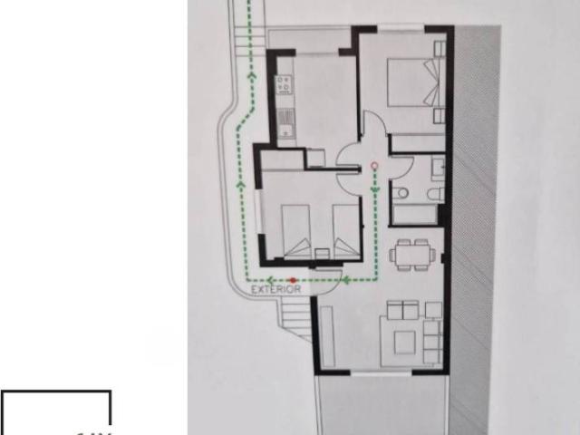 Apartamento en venta en Orihuela, Obispo Rocamora