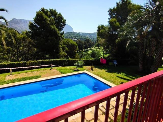Apartamento en venta en Partida la Xara, la Marina Alta