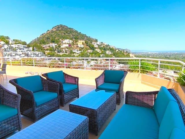 Apartamento en venta en Partida la Xara, la Marina Alta