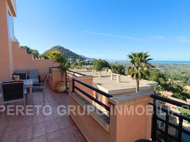 Apartamento en venta en Partida la Xara, la Marina Alta