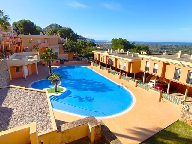 Apartamento en venta en Partida la Xara, la Marina Alta