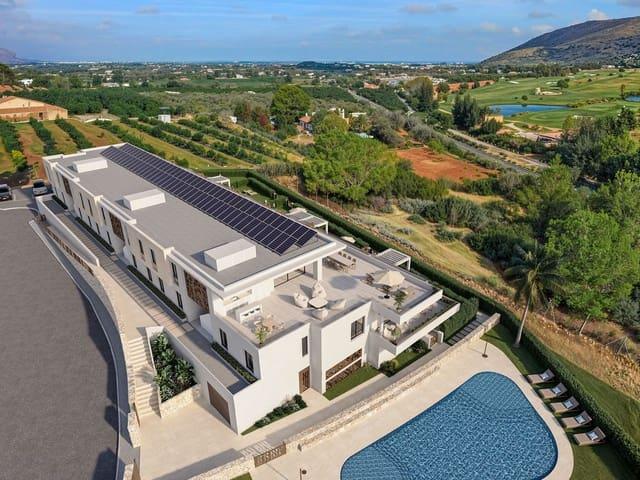 Apartamento en venta en Partida la Xara, la Marina Alta