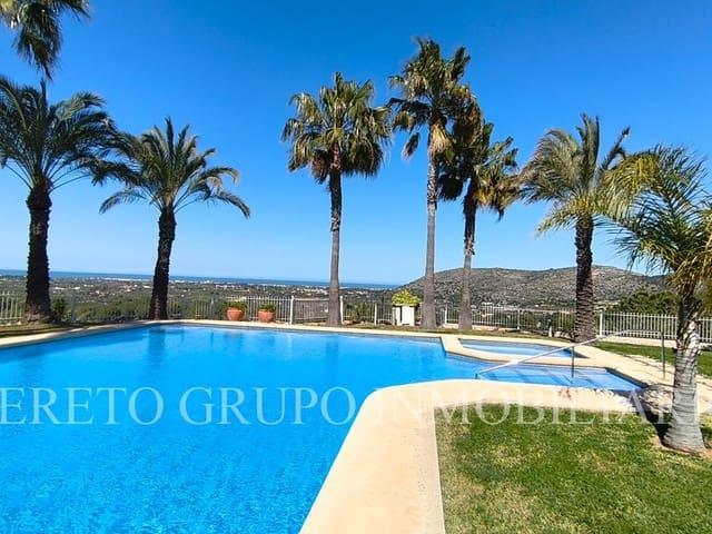 Apartamento en venta en Partida la Xara, la Marina Alta