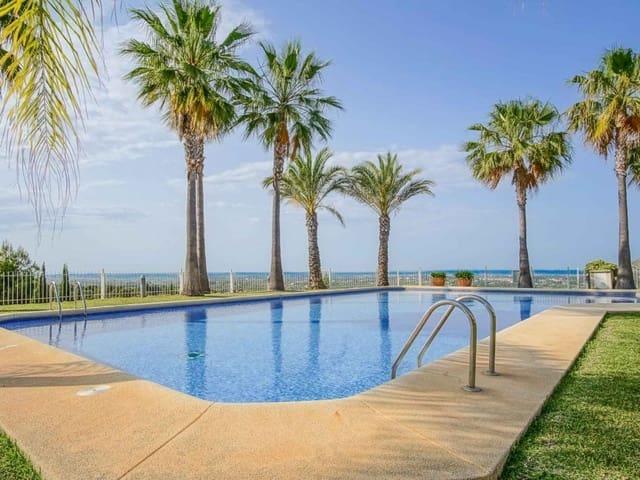 Apartamento en venta en Partida la Xara, la Marina Alta