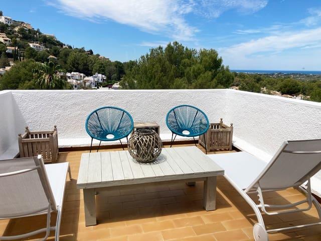 Apartamento en venta en Partida la Xara, la Marina Alta