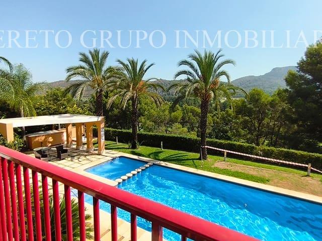 Apartamento en venta en Partida la Xara, la Marina Alta