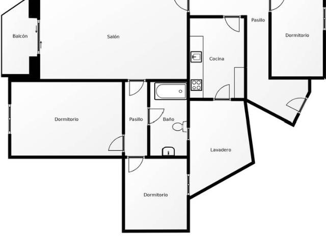 Apartamento en venta en Rubí, Barcelona