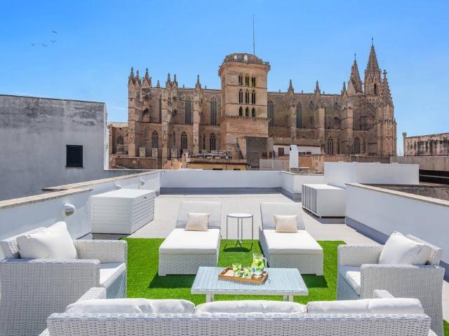 Apartamento en venta en Canamunt, Palma