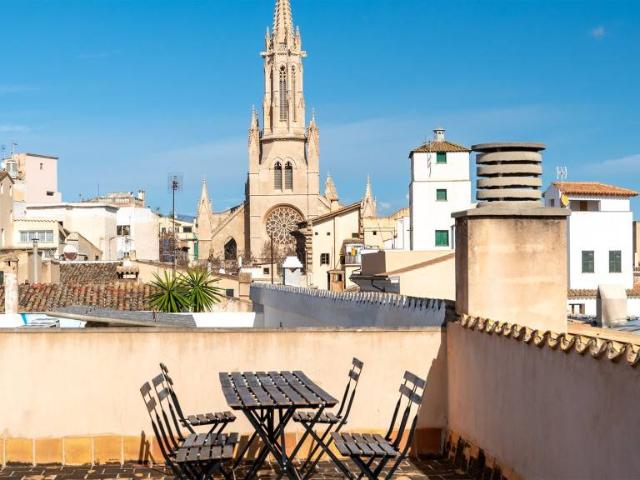 Apartamento en venta en Canamunt, Palma