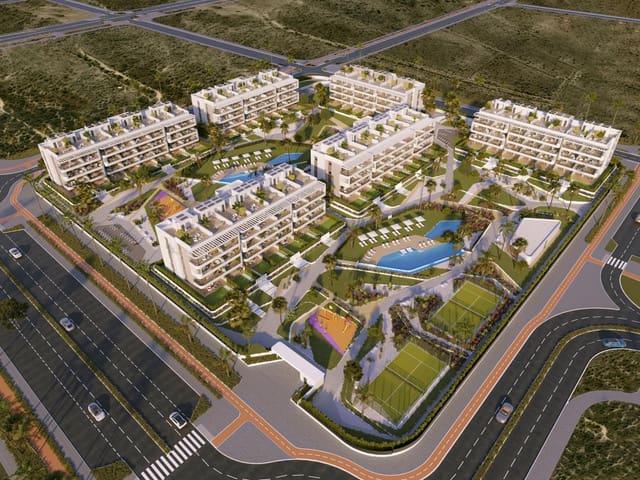 Apartamento en venta en Baños de Europa, el Baix Segura / La Vega Baja