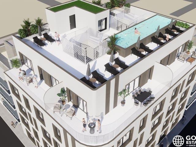 Apartamento en venta en Baños de Europa, el Baix Segura / La Vega Baja