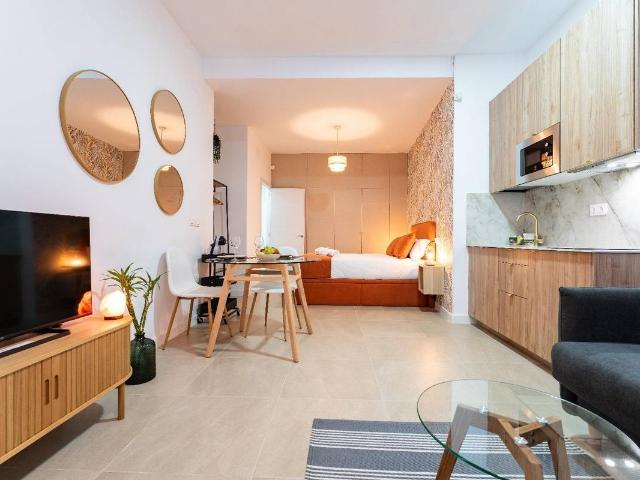 Apartamento en venta en Málaga, Centro Histórico