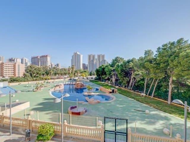 Apartamento en venta en la Marina Baixa, Valencia
