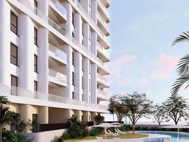 Apartamento en venta en la Marina Baixa, Valencia