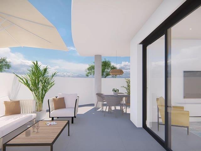 Apartamento en venta en la Marina Baixa, Valencia