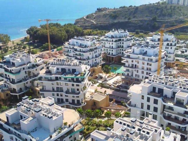 Apartamento en venta en la Marina Baixa, Valencia