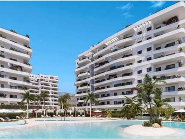 Apartamento en venta en la Marina Baixa, Valencia