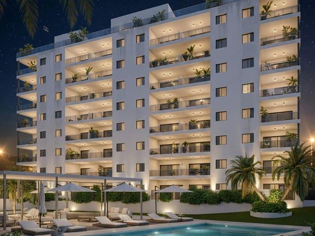 Apartamento en venta en la Marina Baixa, Valencia