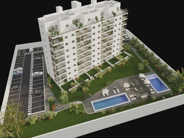 Apartamento en venta en la Marina Baixa, Valencia