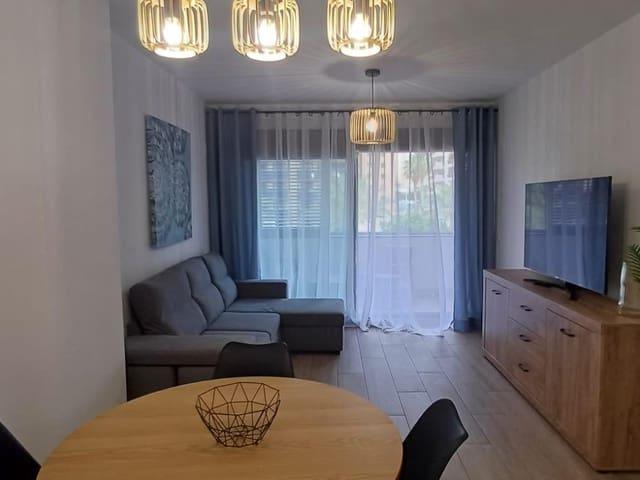 Apartamento en venta en la Marina Baixa, Valencia