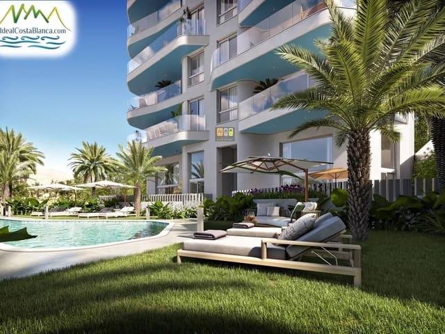 Apartamento en venta en la Marina Baixa, Valencia