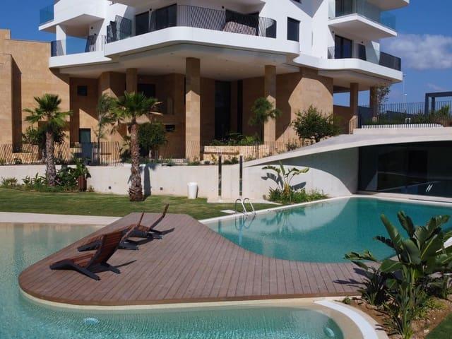 Apartamento en venta en la Marina Baixa, Valencia