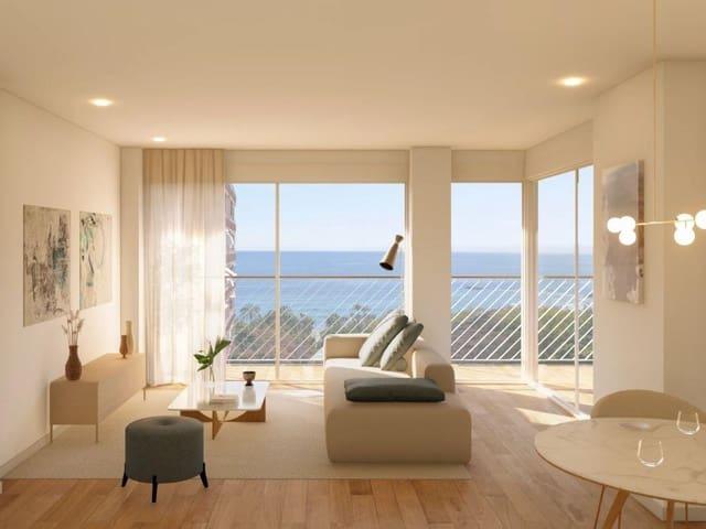 Apartamento en venta en la Marina Baixa, Valencia