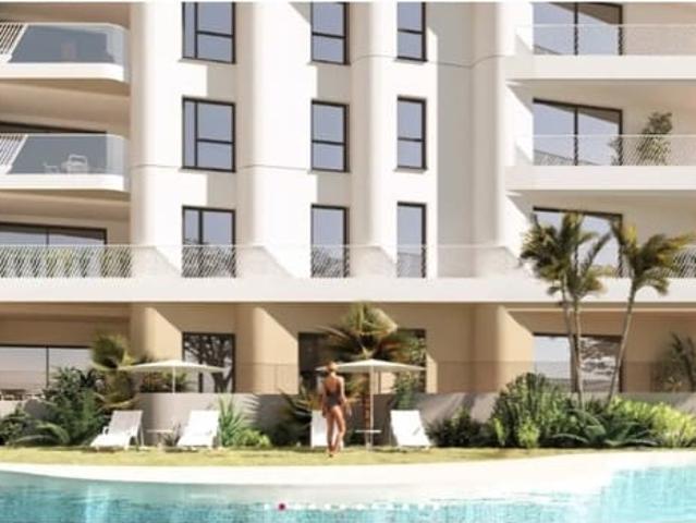 Apartamento en venta en la Marina Baixa, Valencia