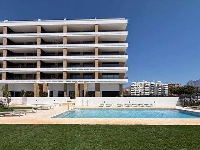 Apartamento en venta en la Marina Baixa, Valencia