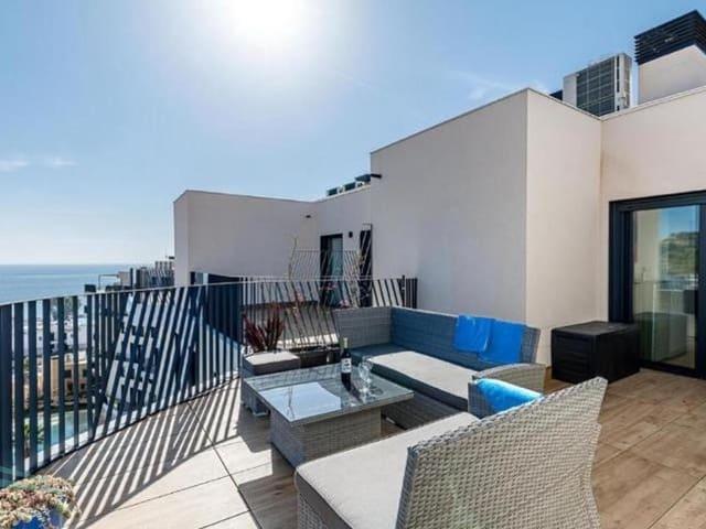 Apartamento en venta en la Marina Baixa, Valencia