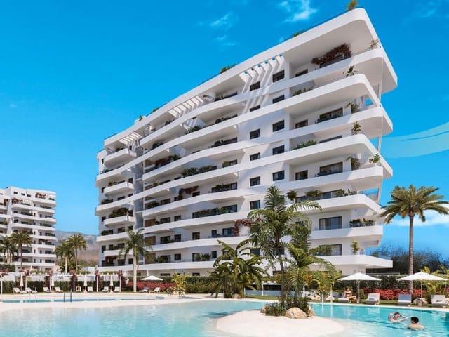 Apartamento en venta en la Marina Baixa, Valencia