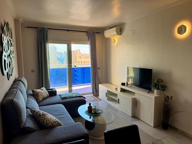 Apartamento en venta en la Marina Baixa, Valencia