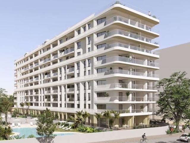 Apartamento en venta en la Marina Baixa, Valencia