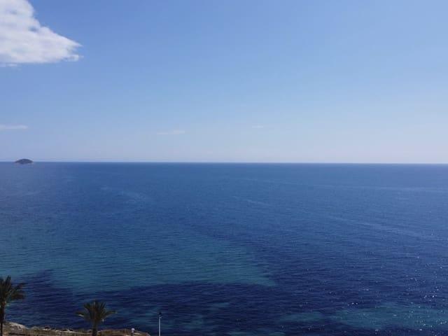 Apartamento en venta en la Marina Baixa, Valencia