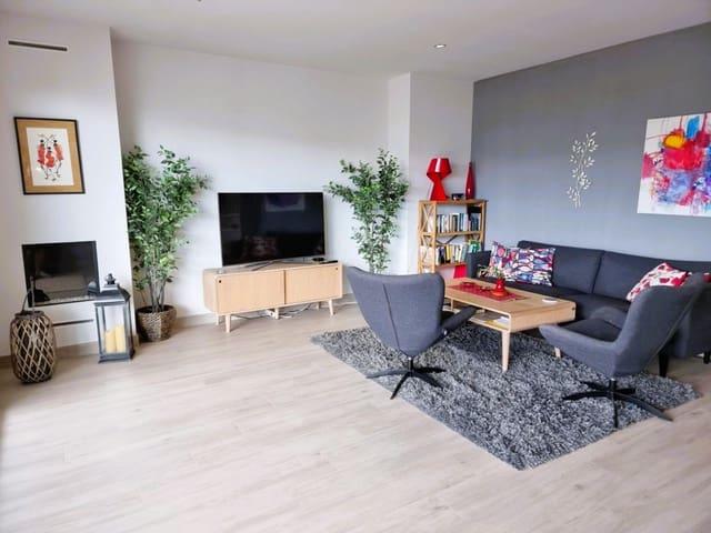 Apartamento en venta en la Marina Baixa, Valencia